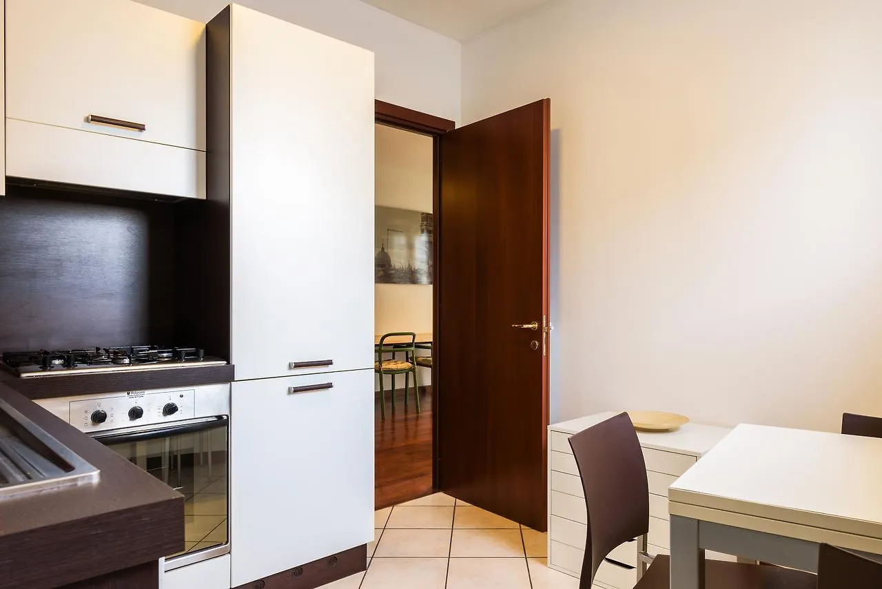 Magistretti Flexyrent Apartment Milan Italy