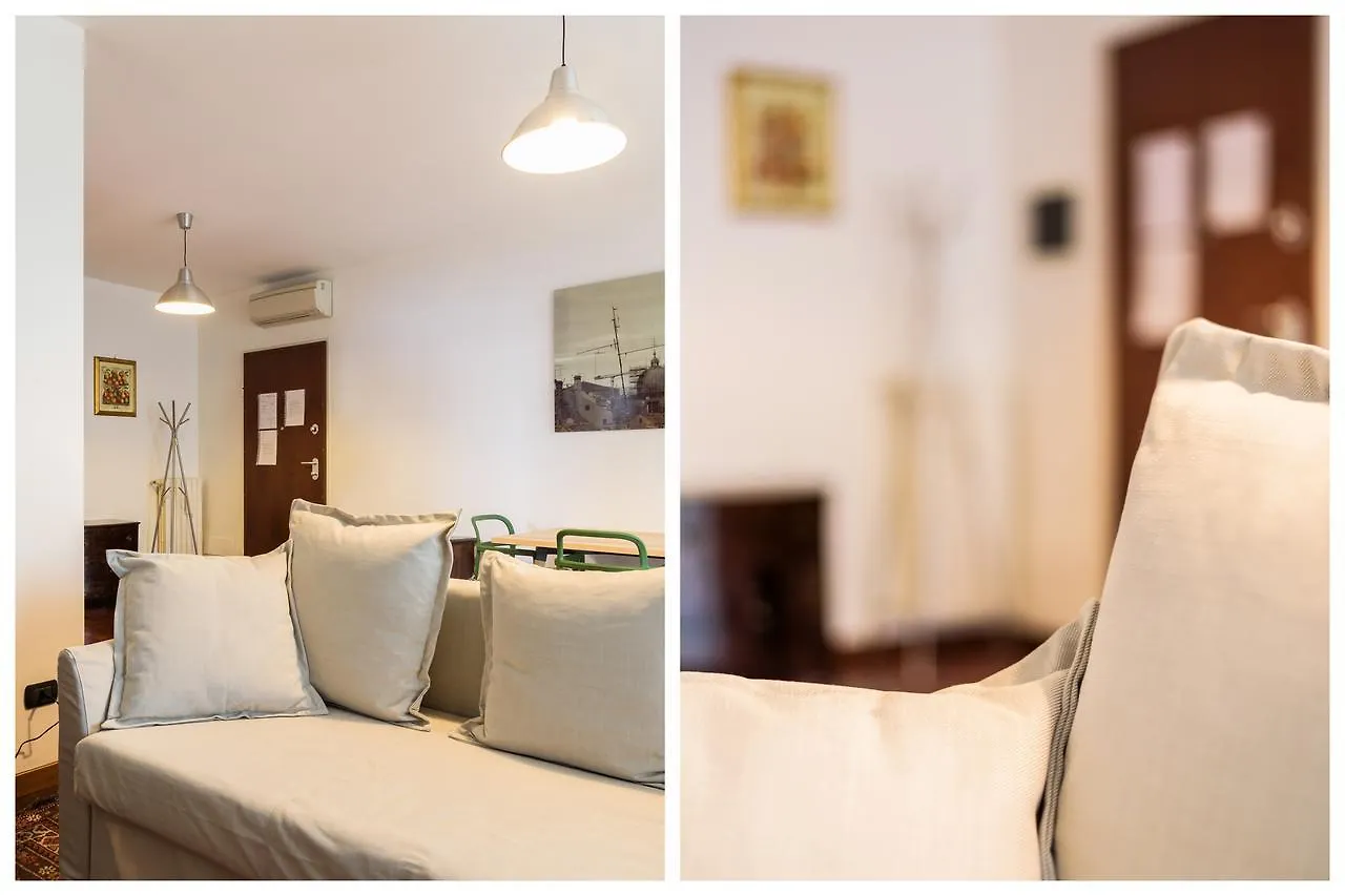 Magistretti Flexyrent Apartment Milan