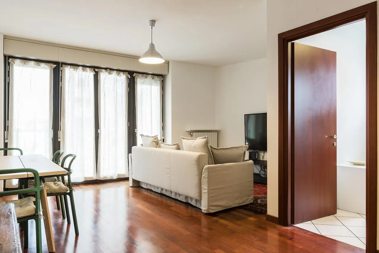 Magistretti Flexyrent Apartment Milan 0*,