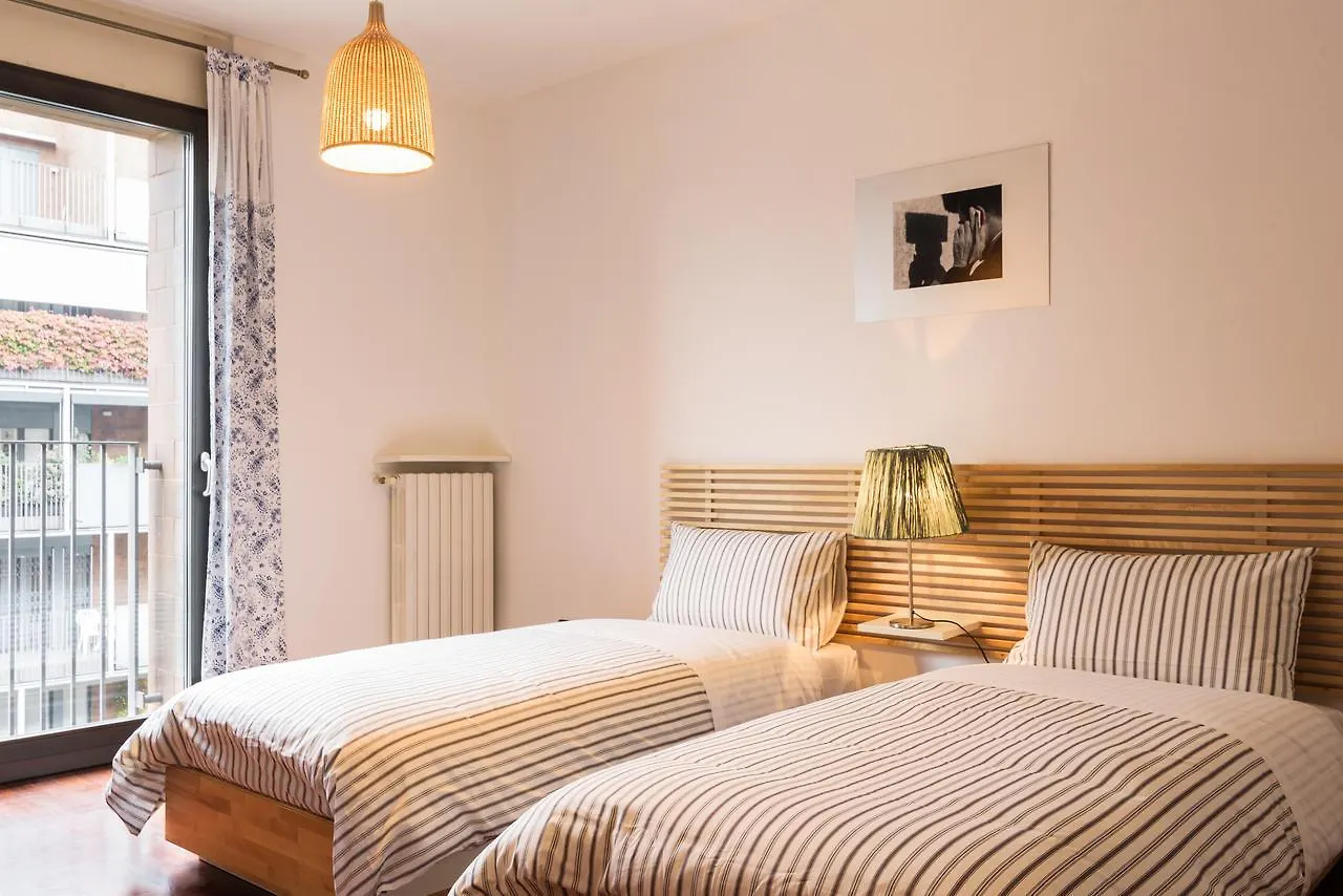 Magistretti Flexyrent Apartment Milan Italy